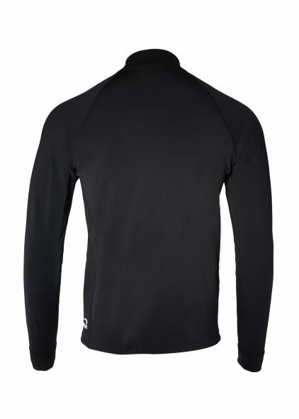 Receka Motorcycle Black Base Layer
