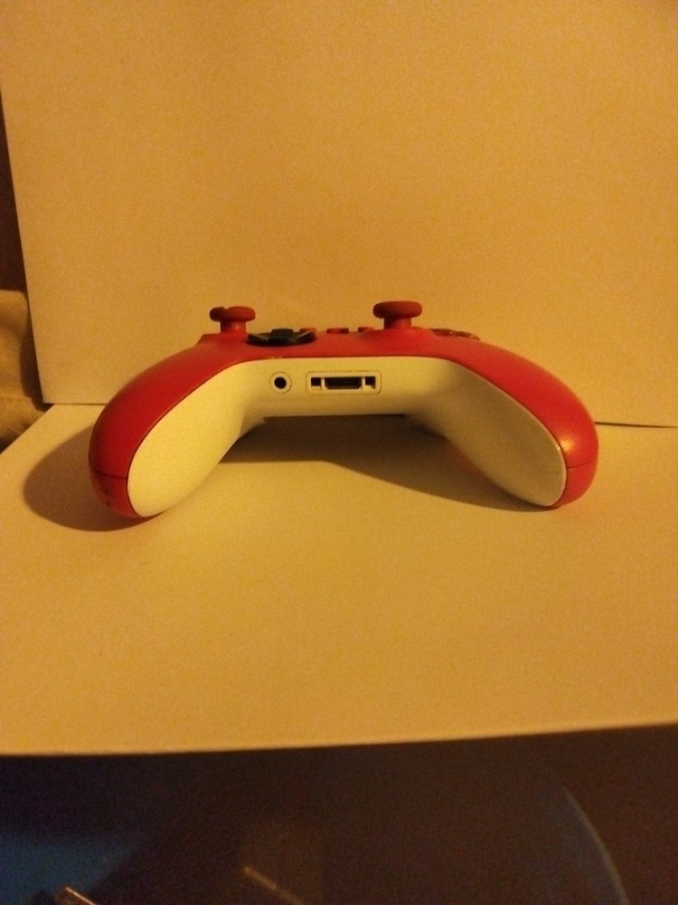 Xbox Wireless Controller Red
