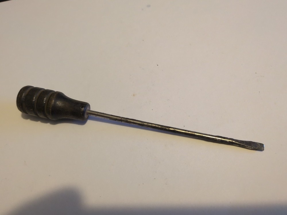 Vintage Flathead Screw Driver