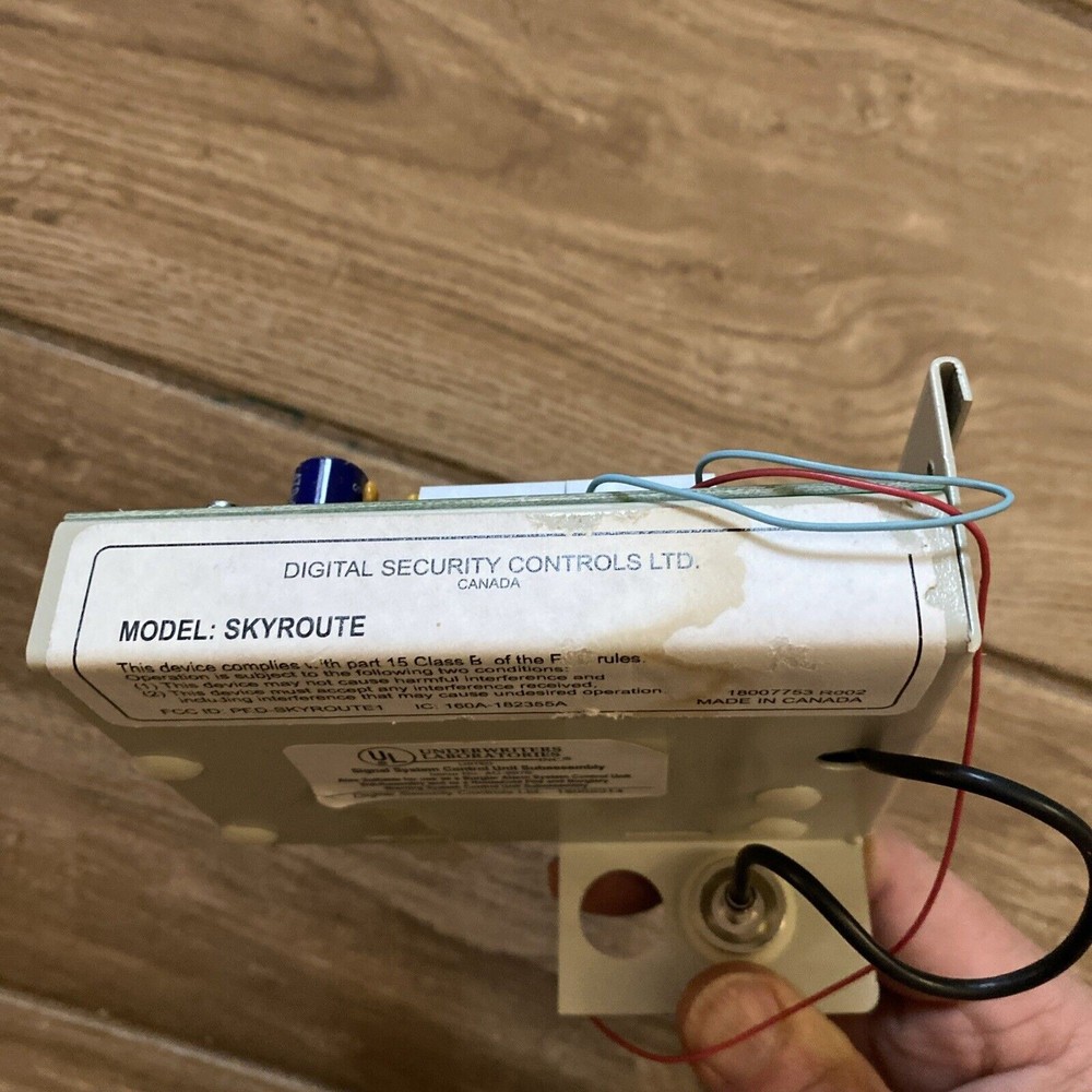 Digital Security Controls ADT Security Alarm Wireless Module Kit SkyRoute V 2.41