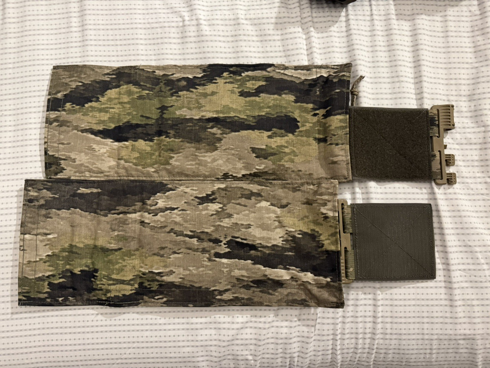 Beez Combat Systems Retro-Kit Cummerbund Tubes (TSP) Large