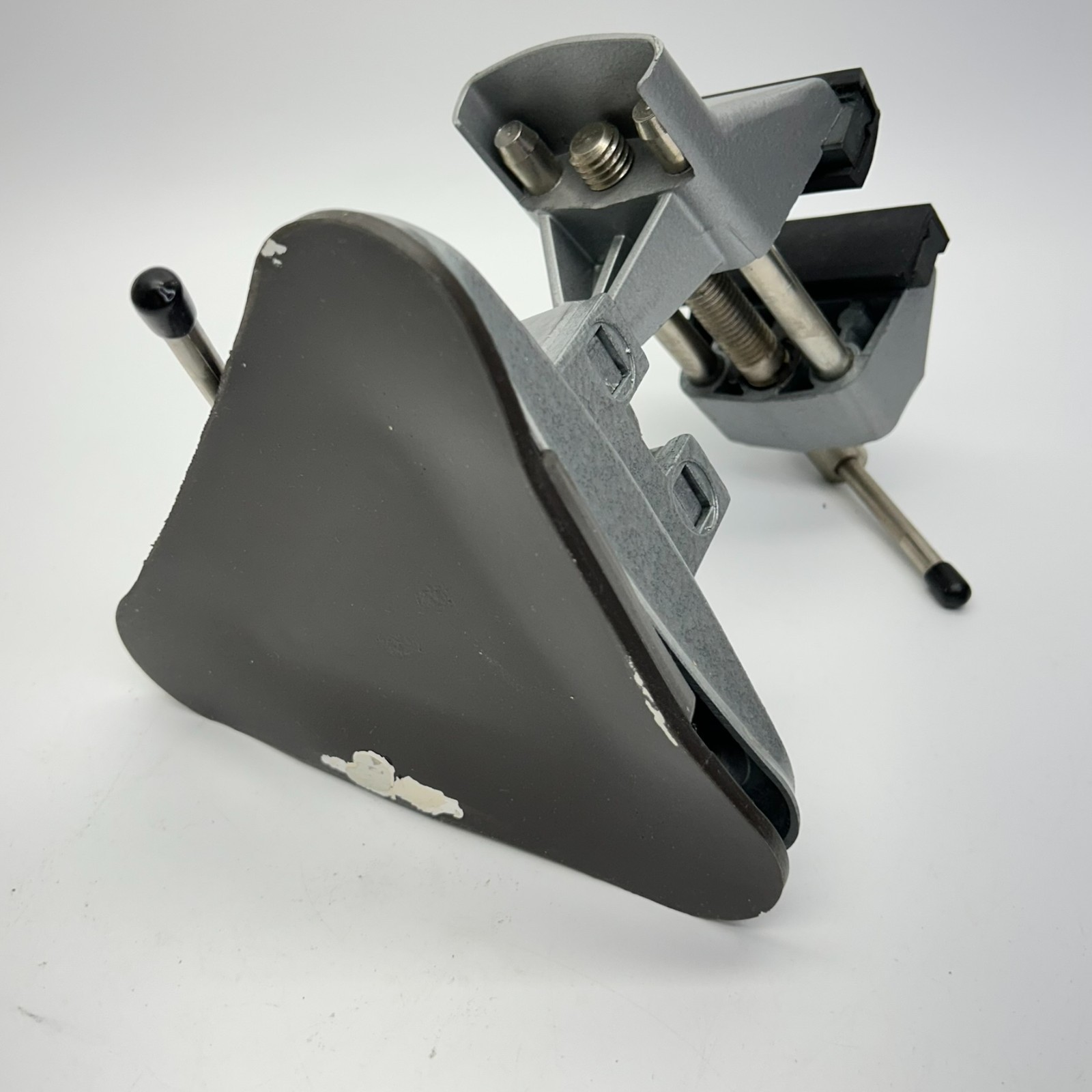 Vacu-Vise 3" Multi-Angle Swivel Table/Bench Vintage Lord & Hodge USA