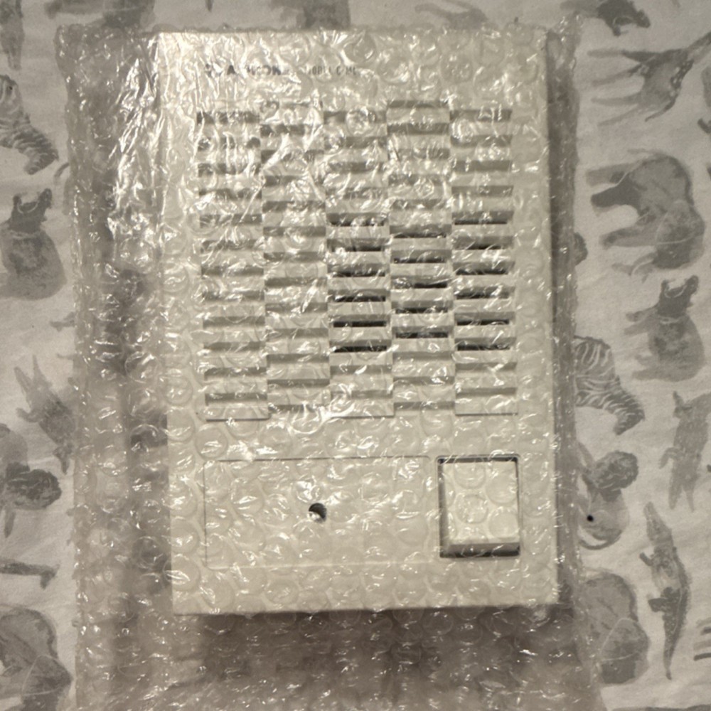 Aiphone C-ML/A Audio Intercom Metallics Door Entry Unit Model C-ML/A MPN C-ML/A