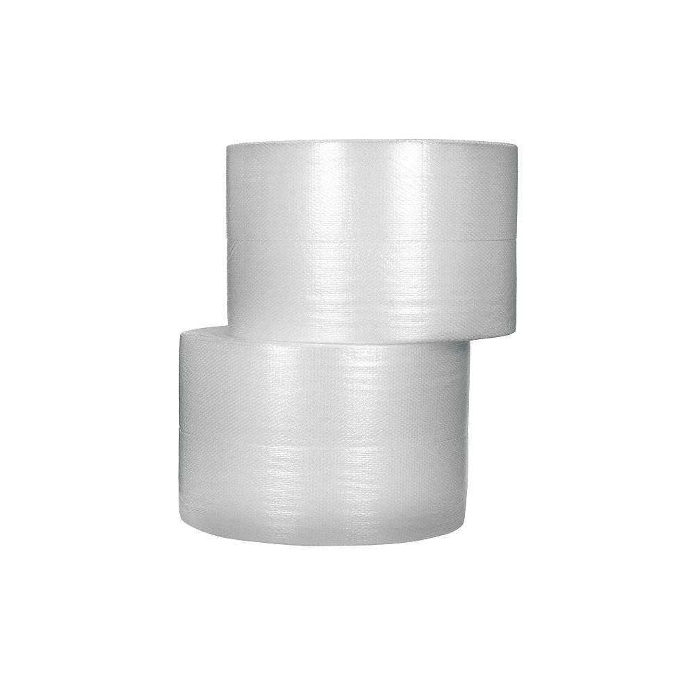 BUBBLE WRAP 100002506 Bubble Rolls,Clear,PK2 787PR2