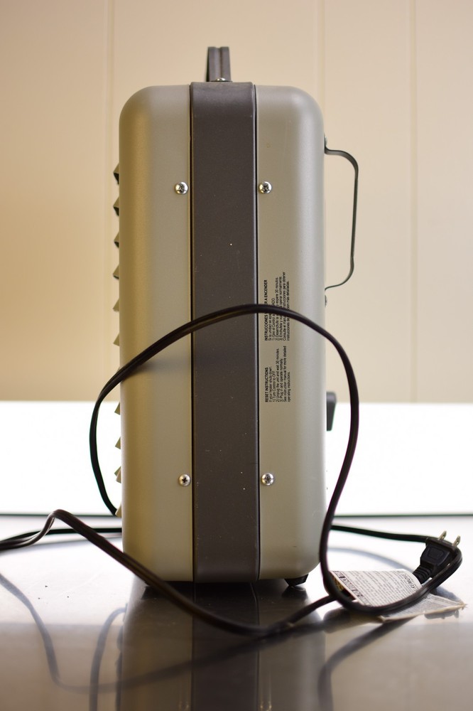 Ecotronic Electric Heater (MODEL 193393)