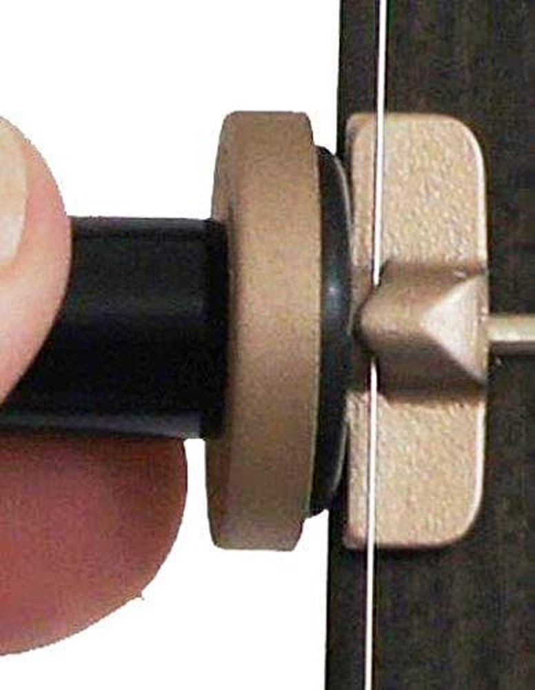 Fifth String Banjo Capo - Bronze