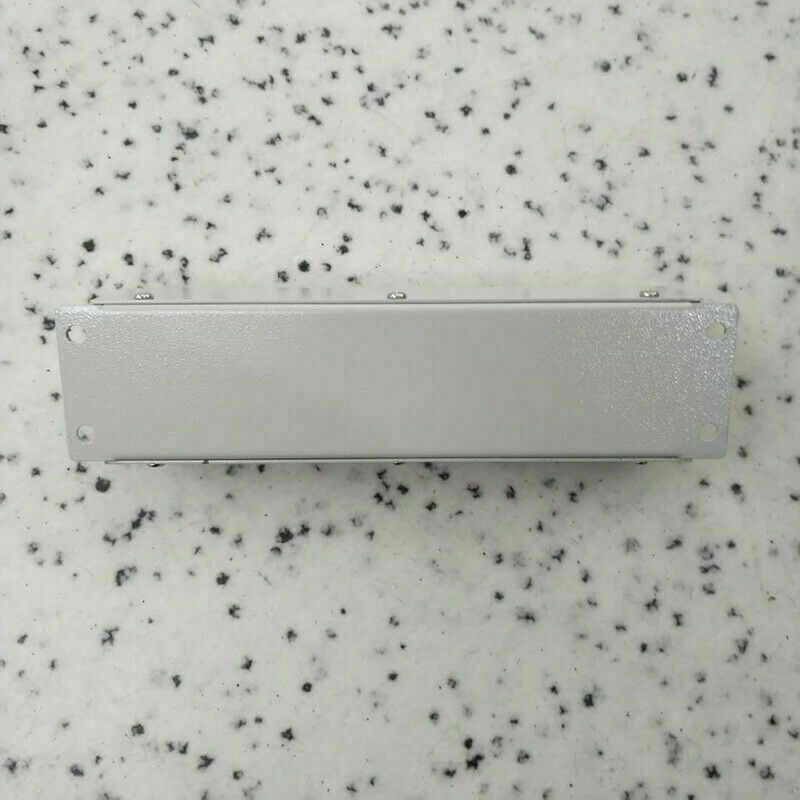 0- 82DB VARIABLE/ STEP ATTENUATOR 50 OHM for Radio Transmitter