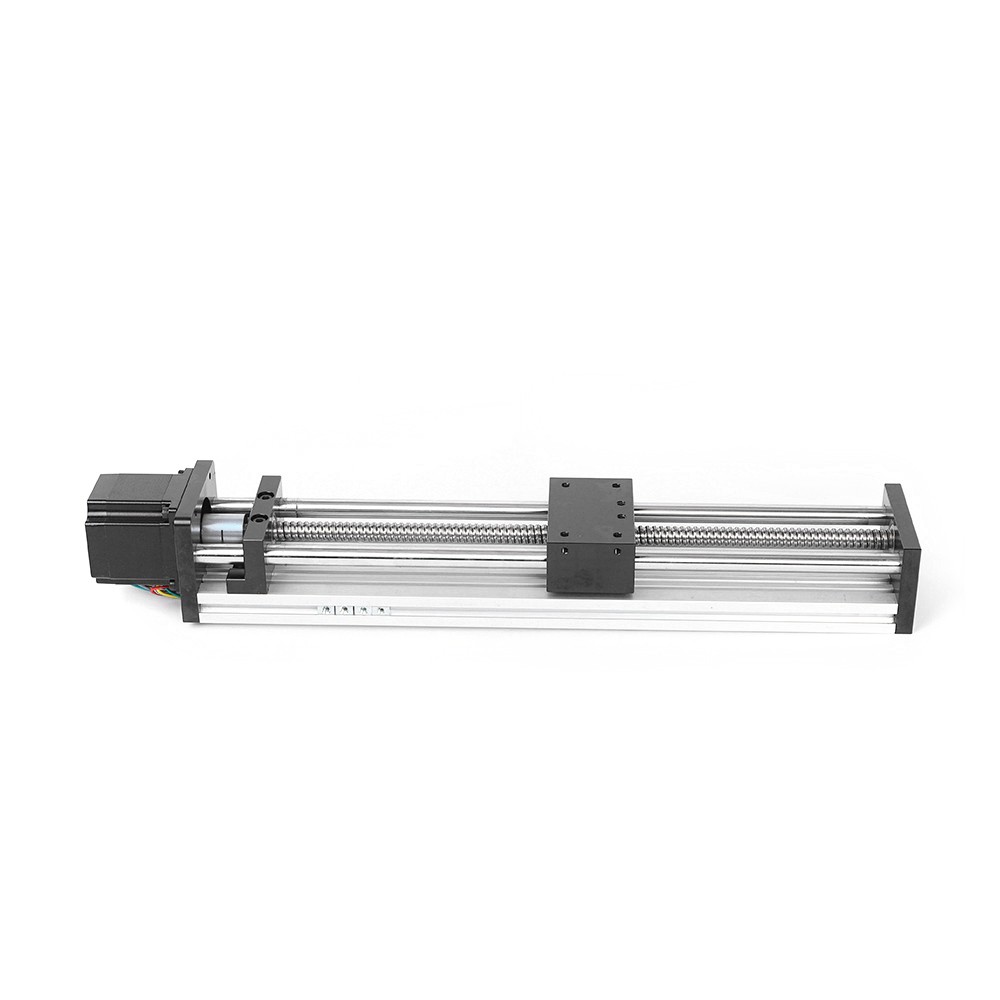 Ball Screw CNC Linear Motion Rail Guide Slide Linear Stage Actuator Table Motor