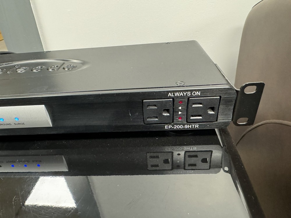 Episode EP-200-9HTR Surge Protector