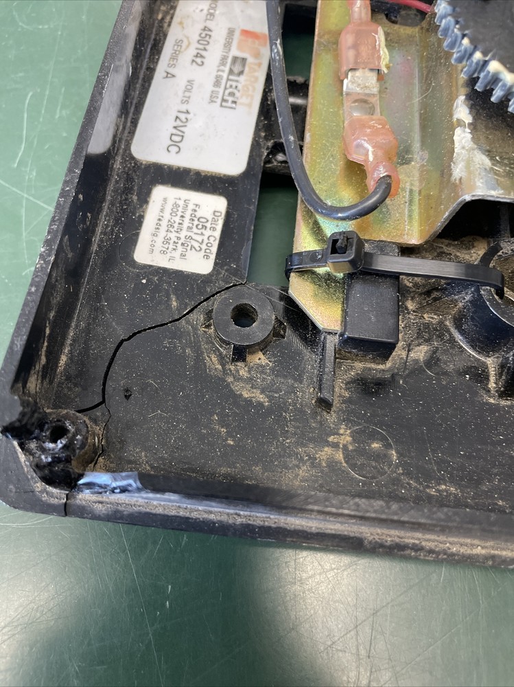 Target Tech Rotator Light Highlighter Mini-Lightbar Model # 450142