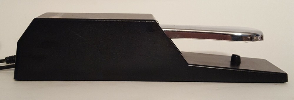 m gear pedal VGC