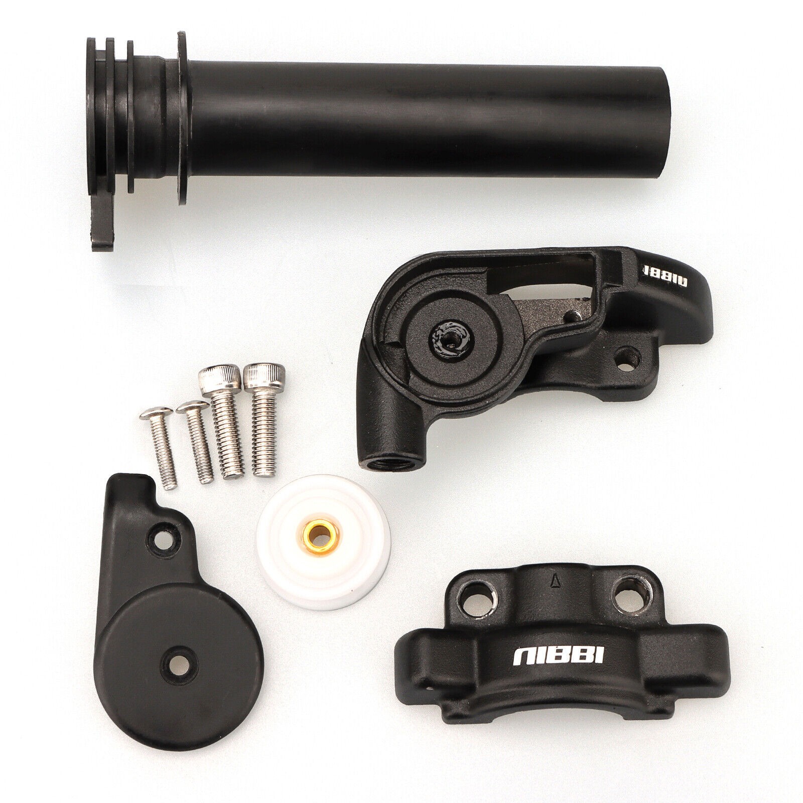 NIBBI 28mm Carburetor Throttle Cable Kit For Yamaha Blaster 200 YFS200 1988-2006