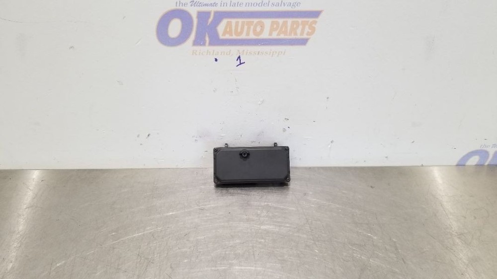 24 JEEP GLADIATOR JT CAMERA PROCESSOR CONTROL MODULE 68612896AB