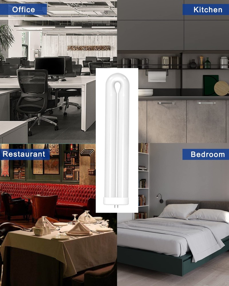 BF190 Replacement Bulb Compatible with Flowtron BK-40D Bug Zapper,10 Inch