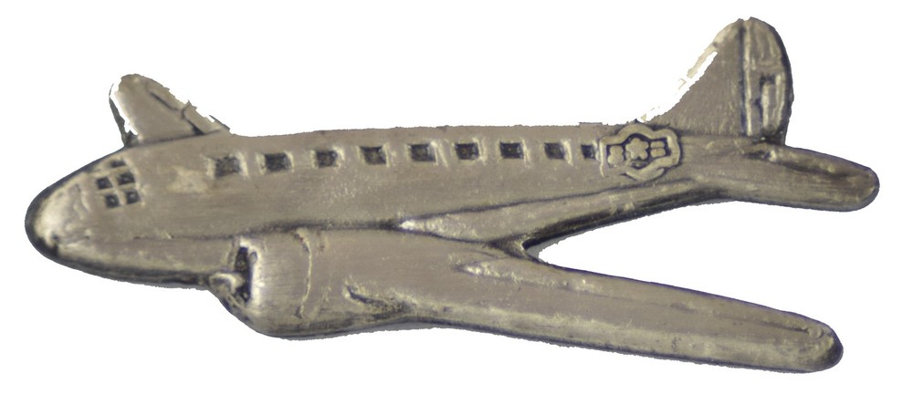 C-46 HAT PIN