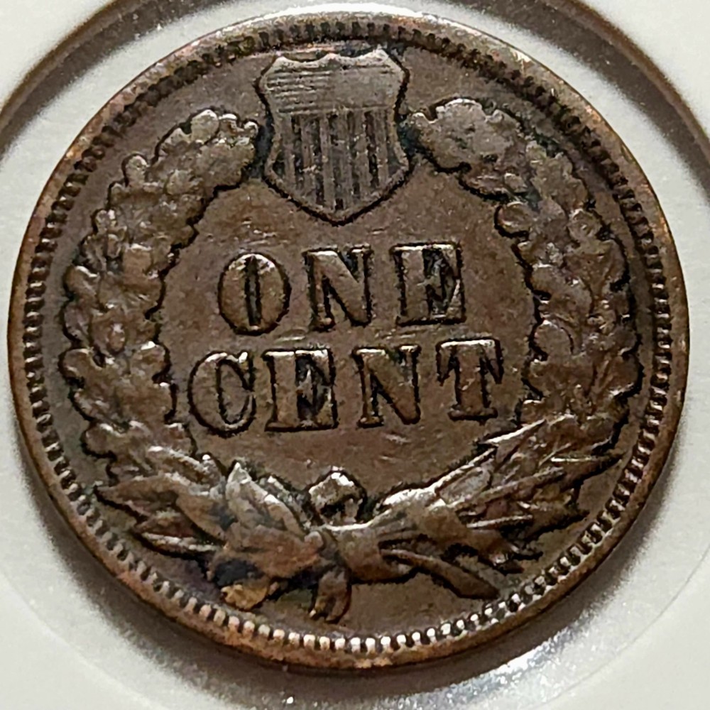 1903 Indian Head Cent - VF