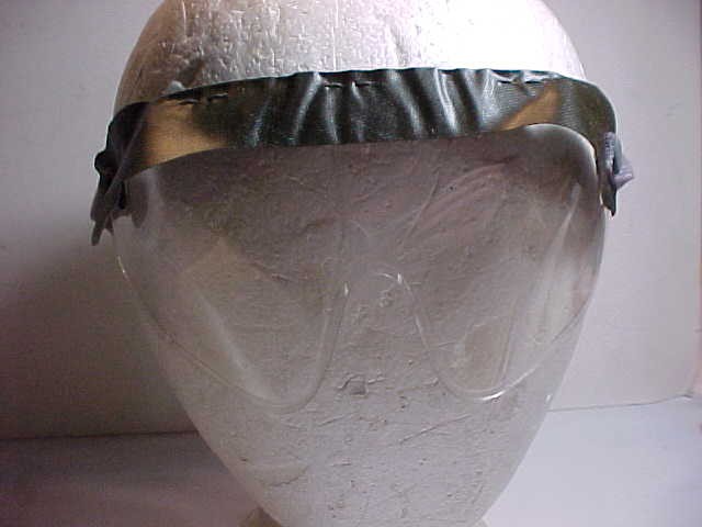 ORIGINAL Anti-Flash Eyeshield in ORIGINAL Envelope of Issue