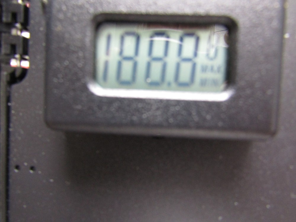 ✌ DICKSON TH6P2 6" Remote Sensing Temperature Humidity Recorder working unit