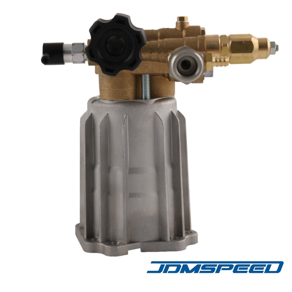 520004 Pressure Washer Pump 2.5GPM @ 3400 PSI 3/4 Hollow Shaft