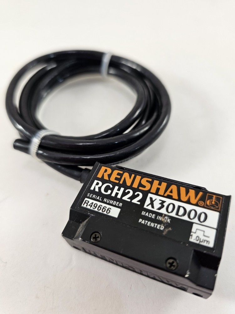 RENISHAW Encoder RGH22X30D00 Scale Read Head
