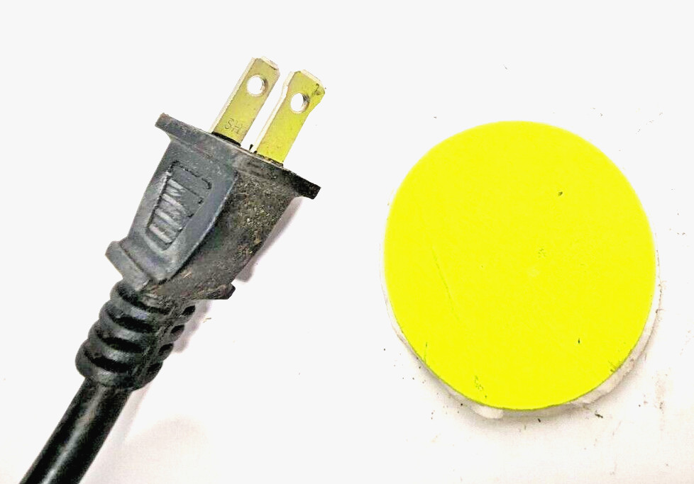 CHICAGO ELECTRIC VARIABLE SPEED OSCILLATING MULT-TOOL 63111 120VAC/2A