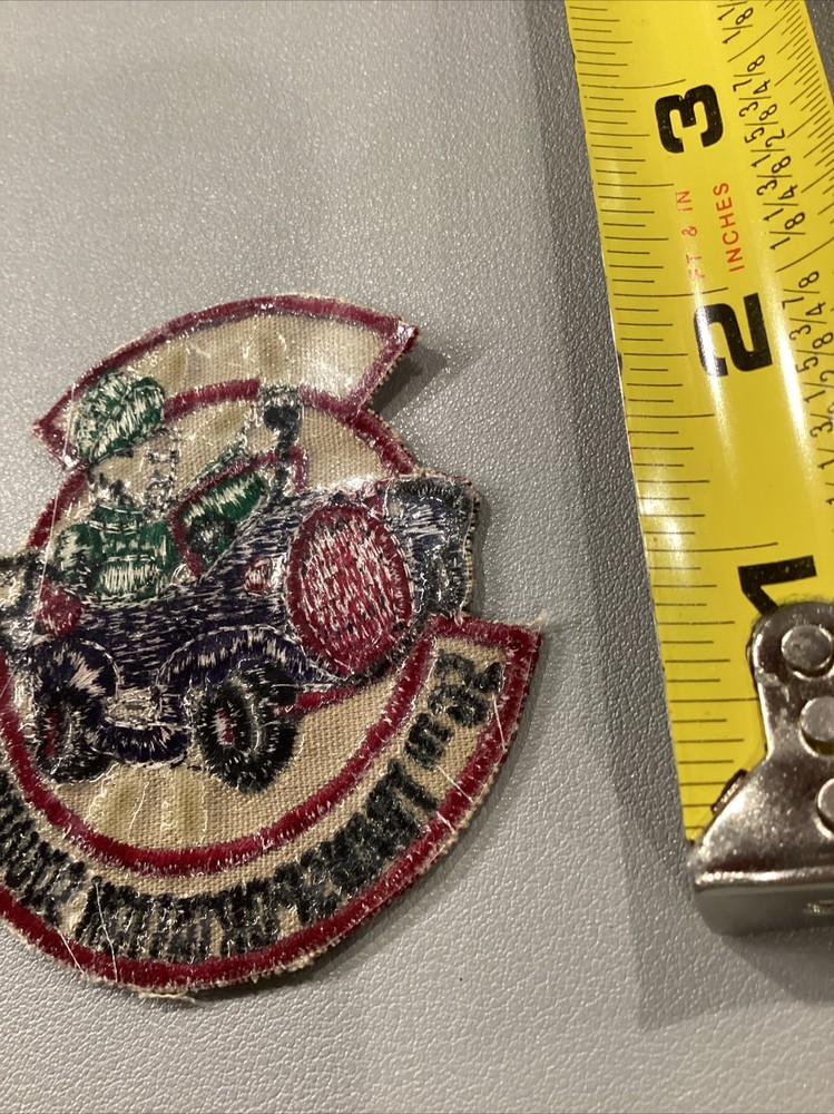 56th Transportation Squadron Patch