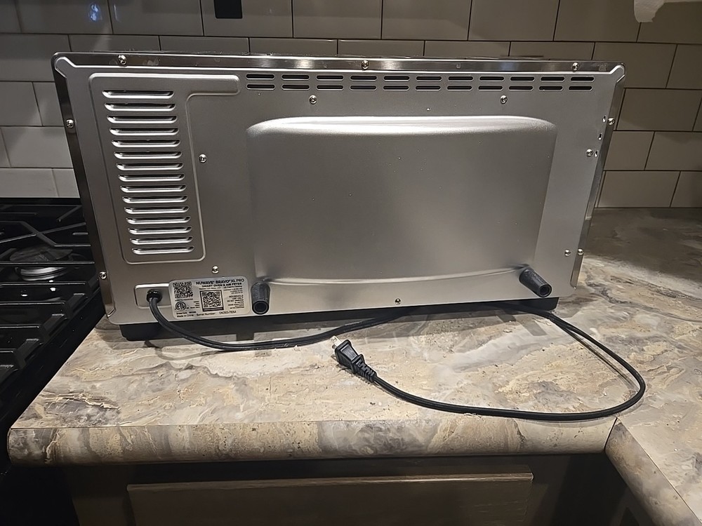 NuWave Bravo XL Pro (2024 VERSION)