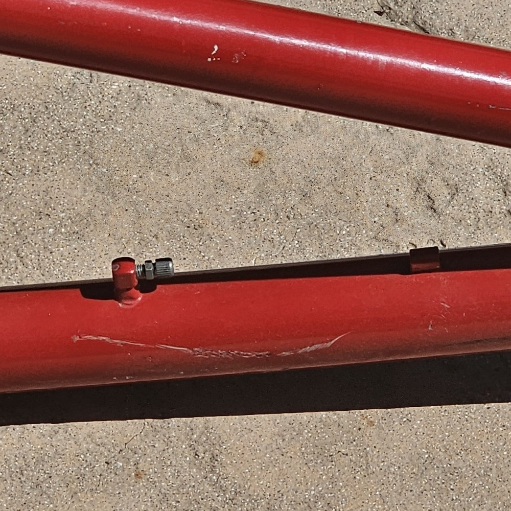 Mosh BMX FRAME