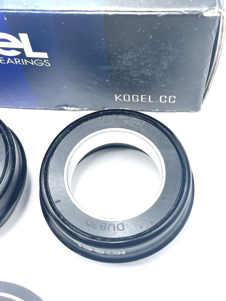 KOGEL Ceramic Bottom Bracket BB30 for Sram DUB Road Black