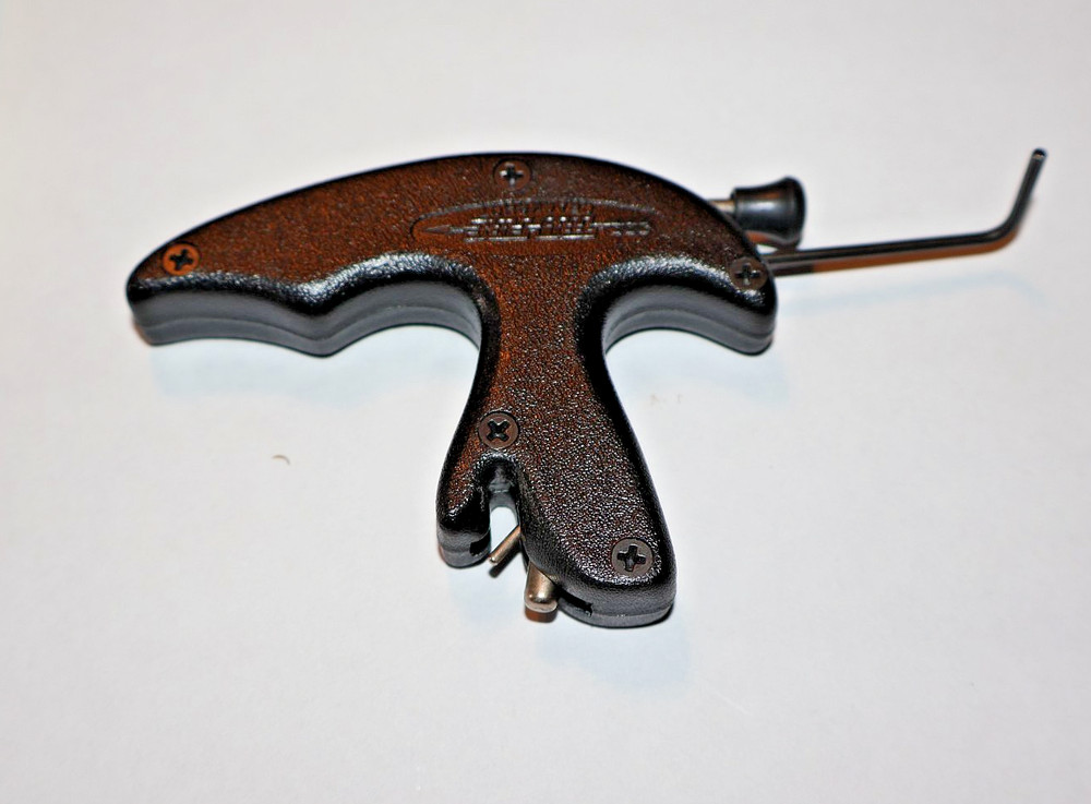 Truefire Crackshot Bow String Release, Comes with Alan Wrench Adjustment tool
