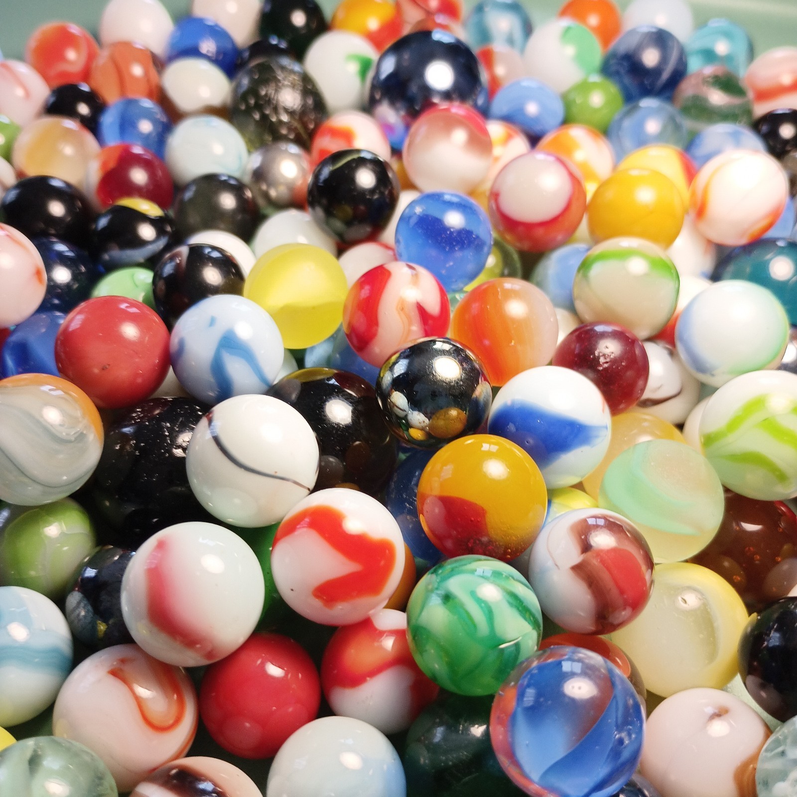 Marble Lot Of 2 Lbs 14 Oz