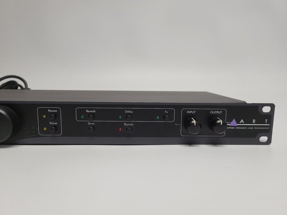 Applied Research Technology 428 Microphone Studio Effects Processor Parts