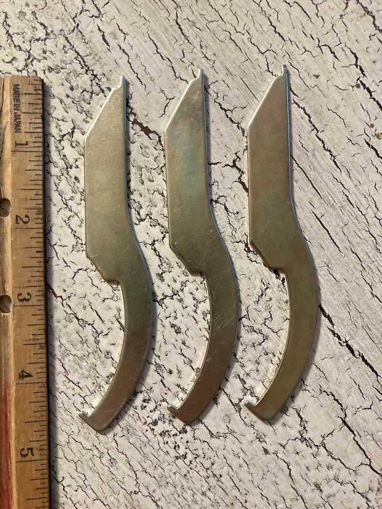 Locksmith Spanner Wrench Set Of 3