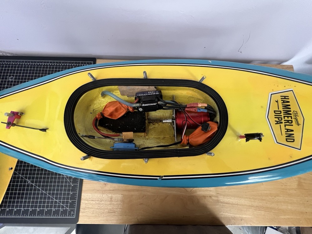 Maui Rc surfer (RARE)