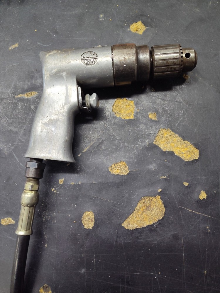Mac Tools AD7802 3/8 Pneumatic Drill