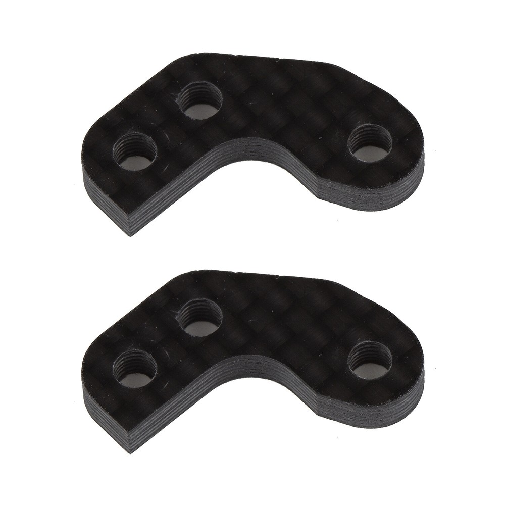 Team Associated B7 & B7d Caster Block Link Mount Set, -2 92469