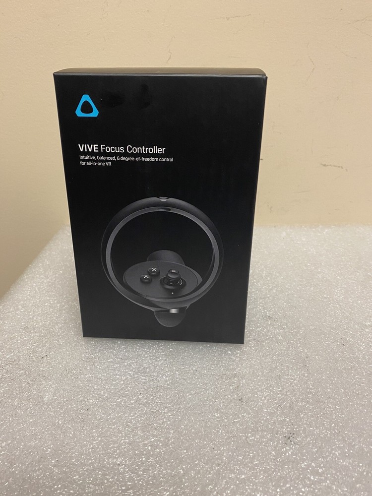 New HTC Virtual Reality System VIVE Focus 3 Controller Right