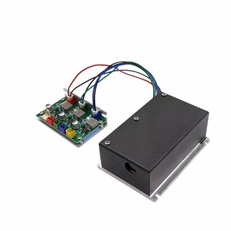 Driver Board For RGB 6W Laser Module Analog Control