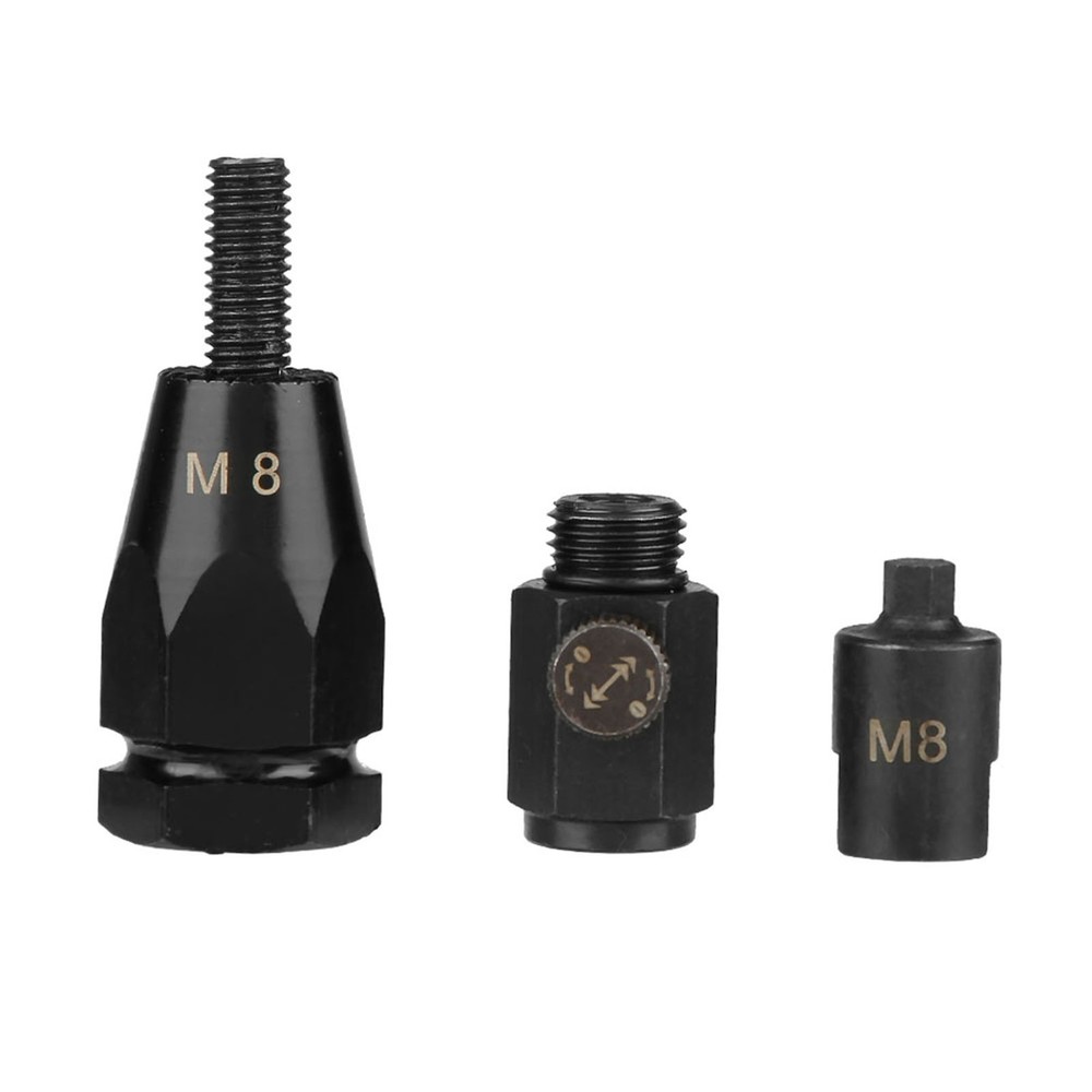 (KP-7322)Pneumatic Riveting Pull Nut Automatic Air Riveter Nut Tool NY