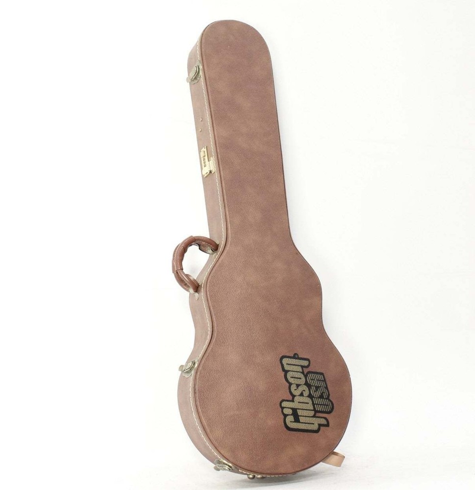 Gibson Les Paul Classic Plus Translucent Amber