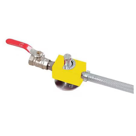 ACTION PUMP CMX3 Liquid Ratio Mixer, 0-9 Perc. Quick Dial