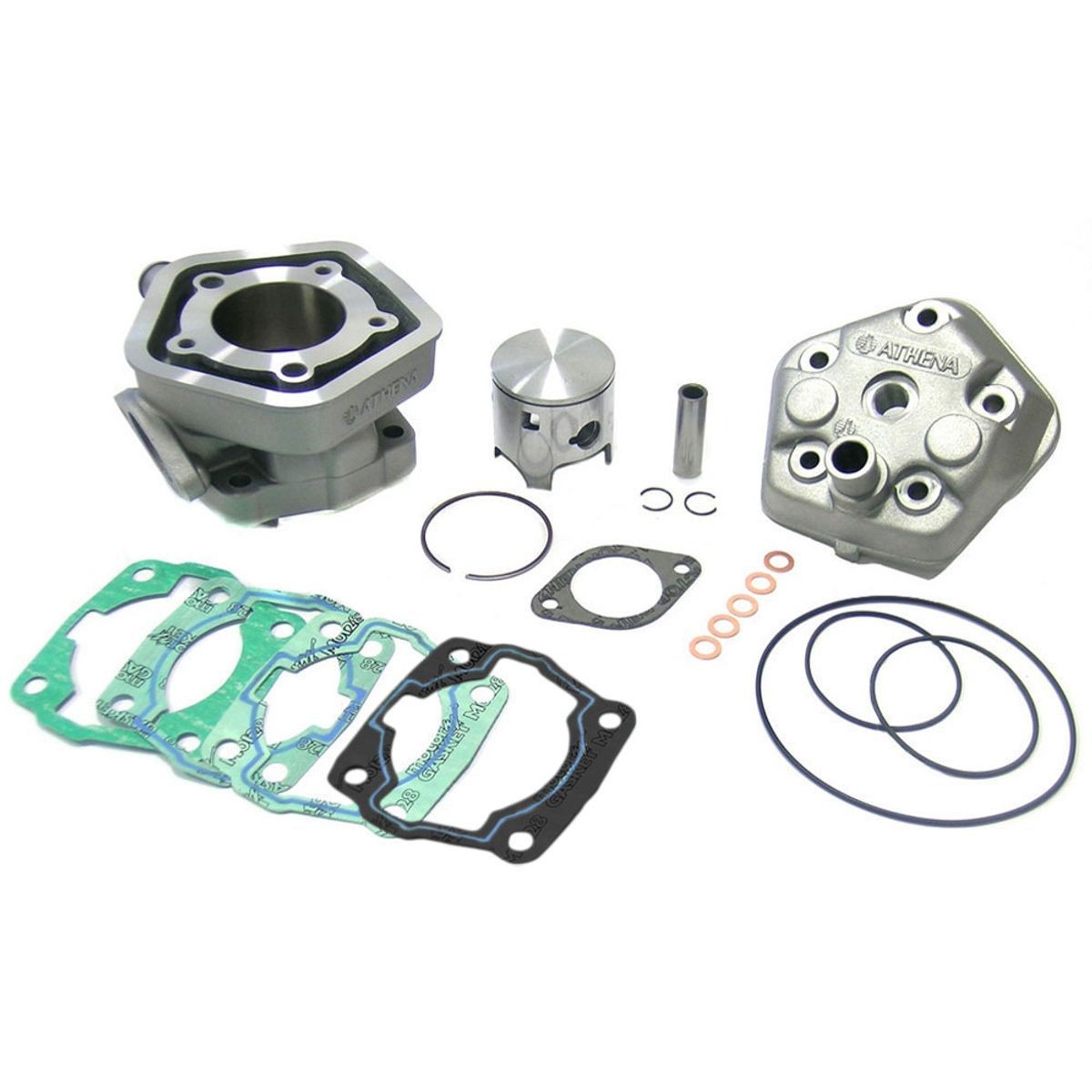 Athena Big Bore Cylinder Kit For KTM 65 SX 2001-2008