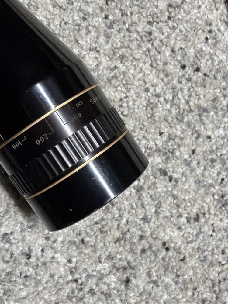 Leupold 12x Fixed Power Scope