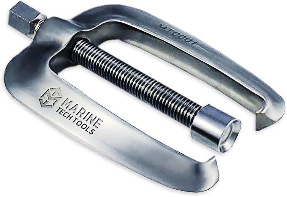 Durable Hydraulic Steering Support Puller for Easy Uflex & SeaStar Removal