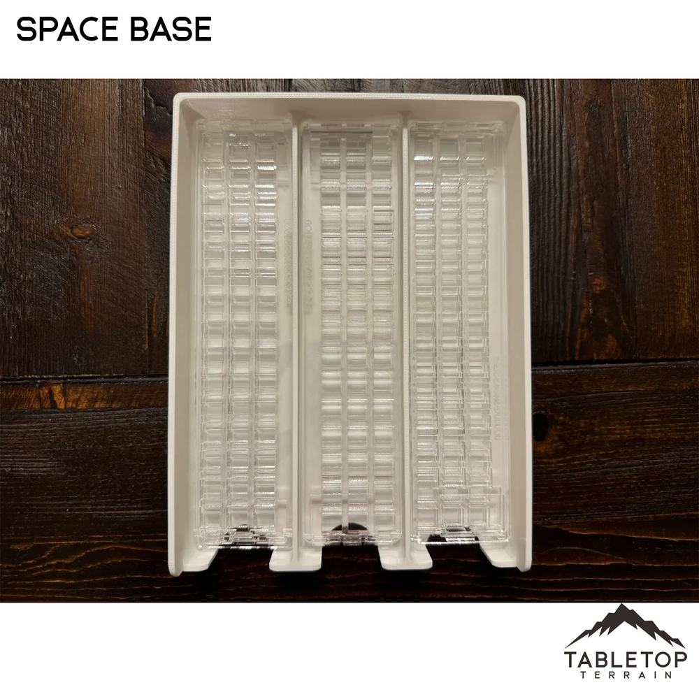 Space Base with Expansions Board Game Insert / Organizer