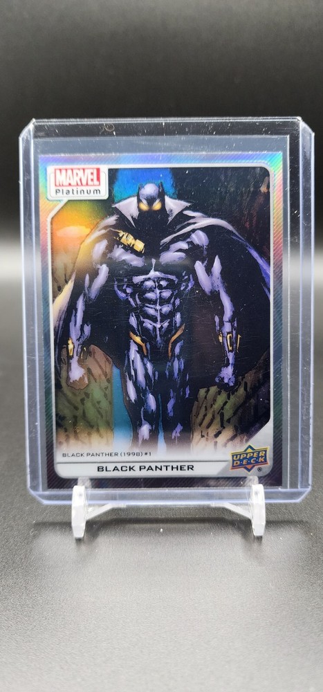 2023-24 Upper Deck Marvel Platinum Pick Your Card! Complete Your Set!
