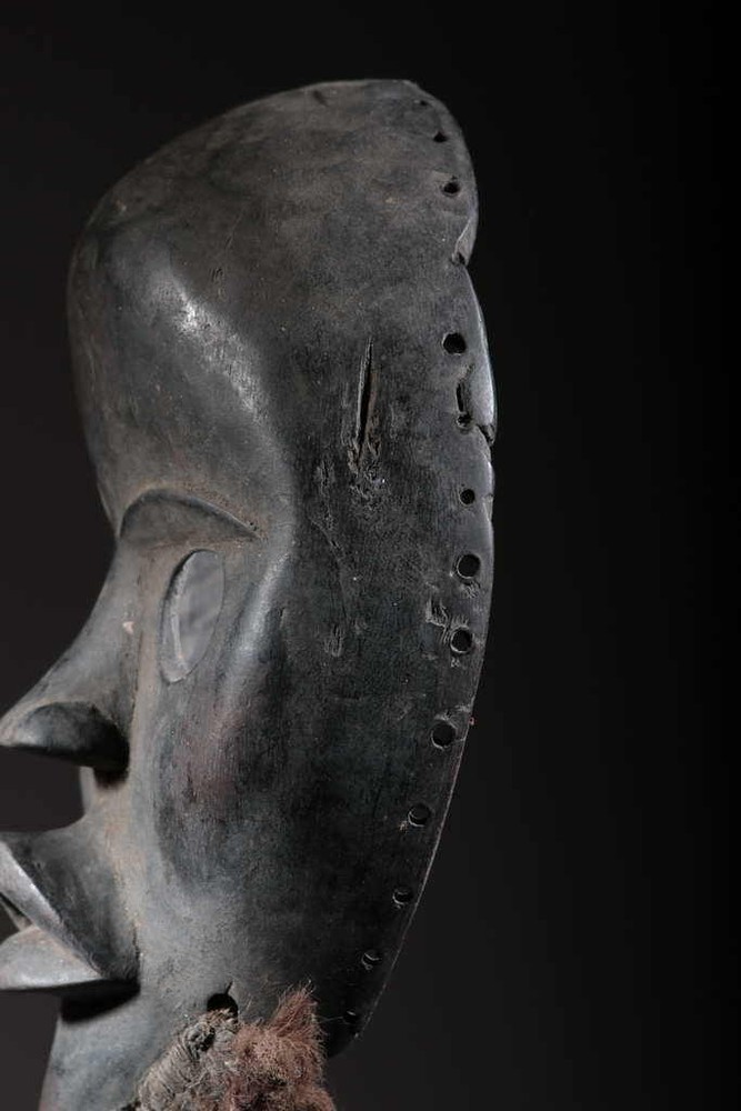 Art African Mask Dan 593