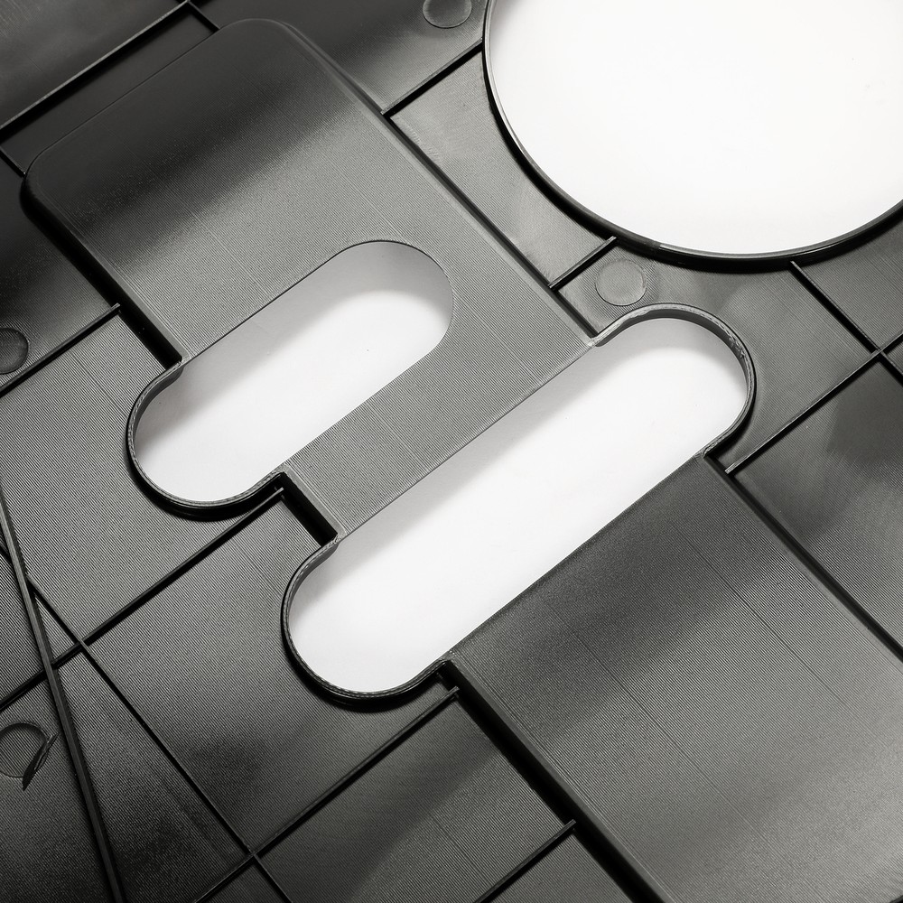 Engine Splash Shield For Hyundai Elantra 2017-2020 Engine Under Cover