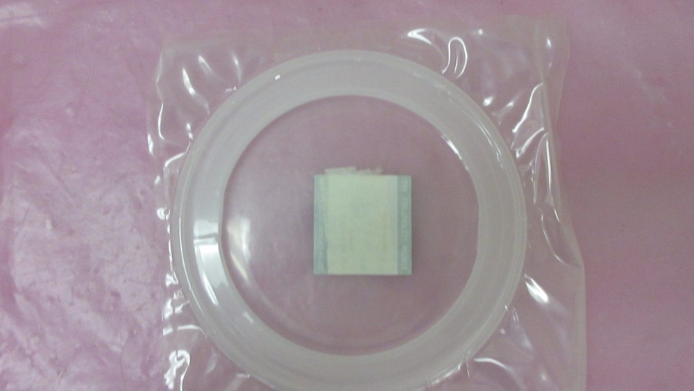 TOKYO ELECTRON SR00649 ESC QUARTZ SHADOW RING MODIFIED DD20400007