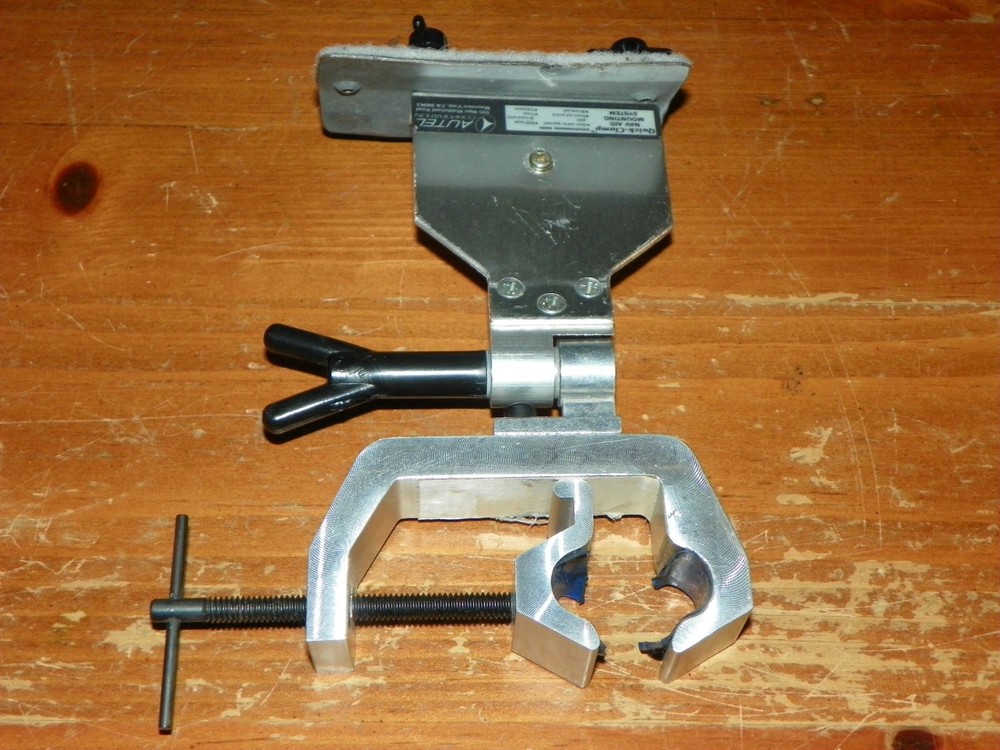 AUTEL Quick-Clamp Navigational Aid Mounting System